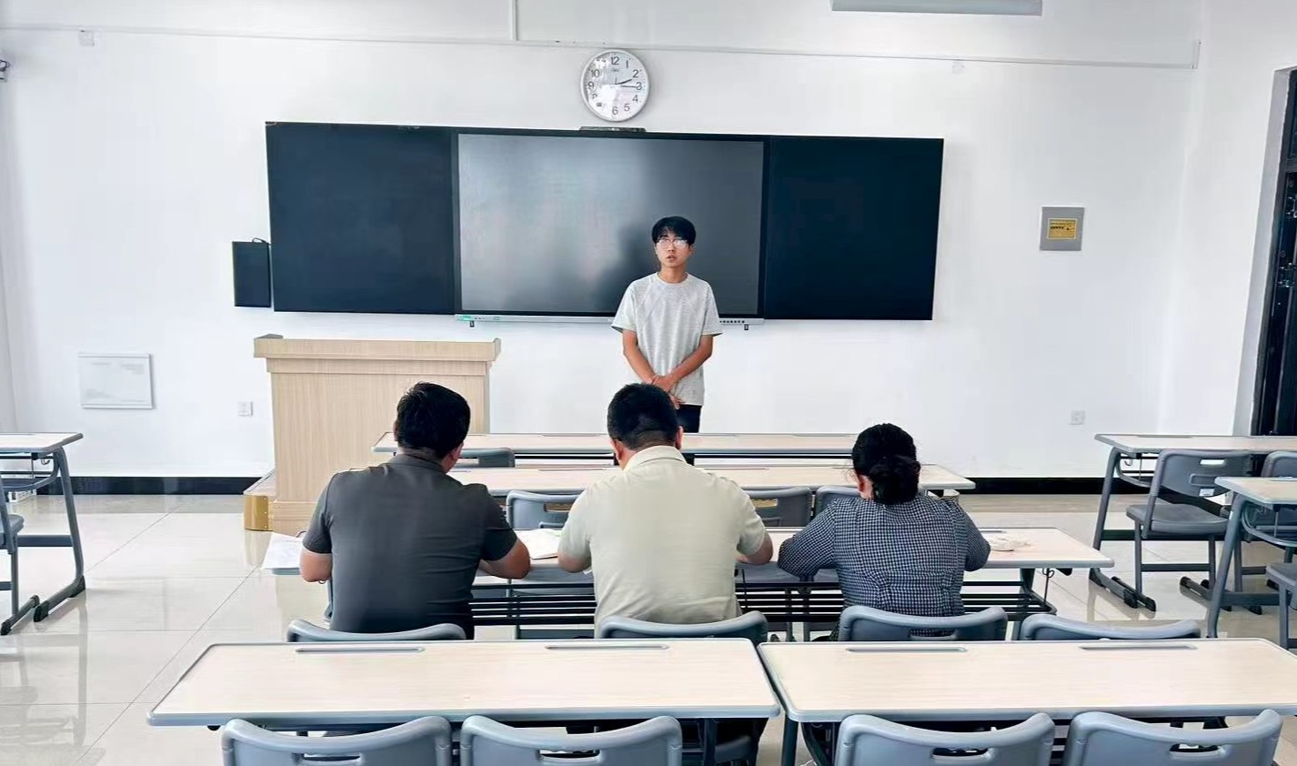 机电工程学院2025级普通本科学生转专业拟录取名单公示