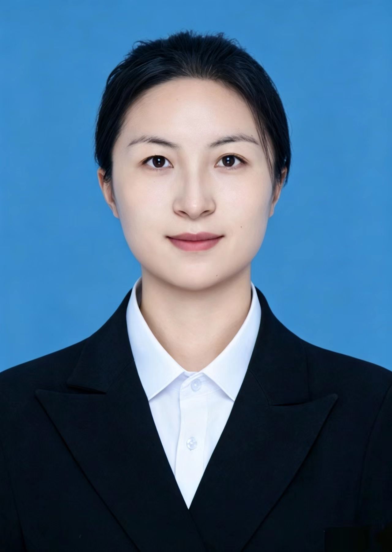 郭双娟（实验室管理员）