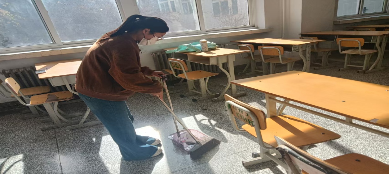 信息科学与工程学院2025-2026学年第一学期我为同学做实事