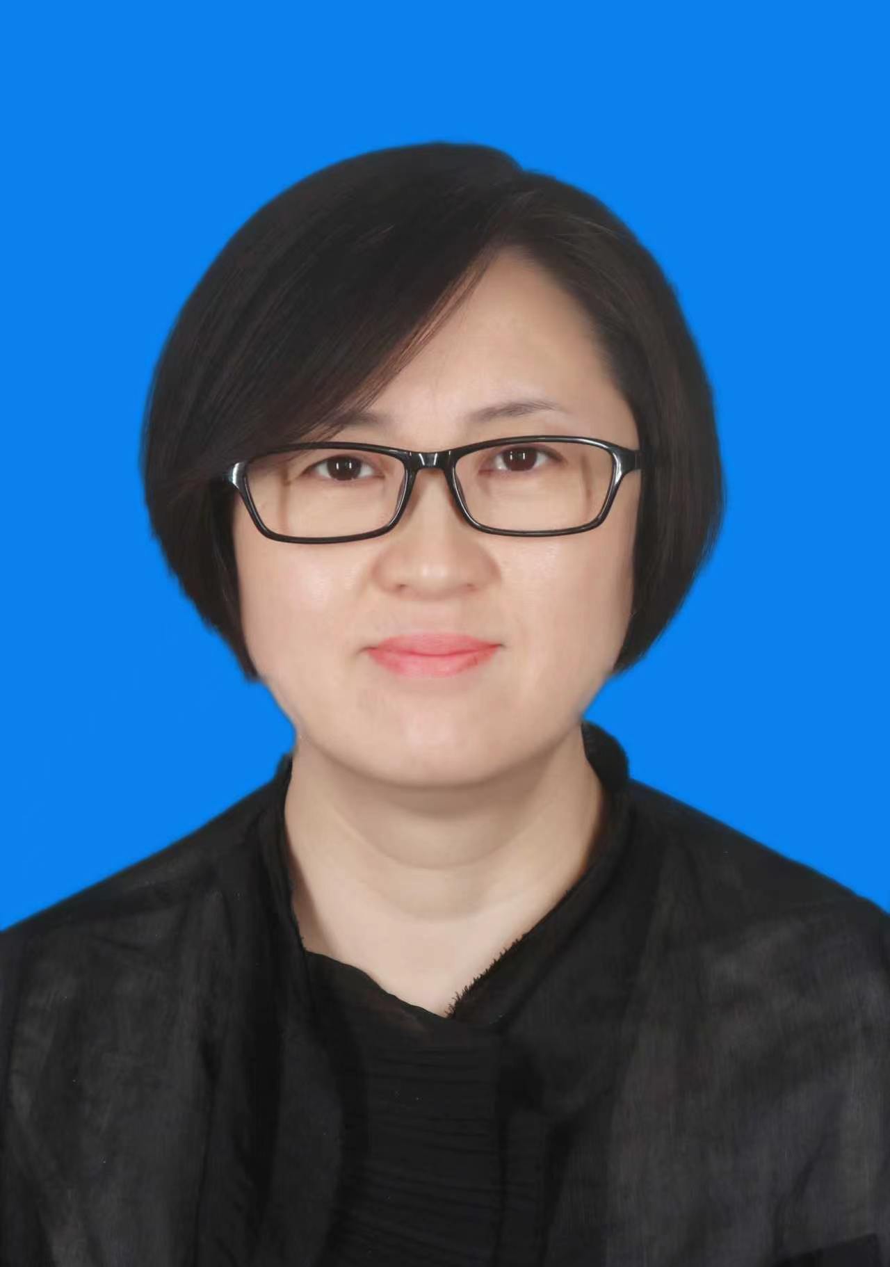 贵彩虹（智慧交通教研室主任）