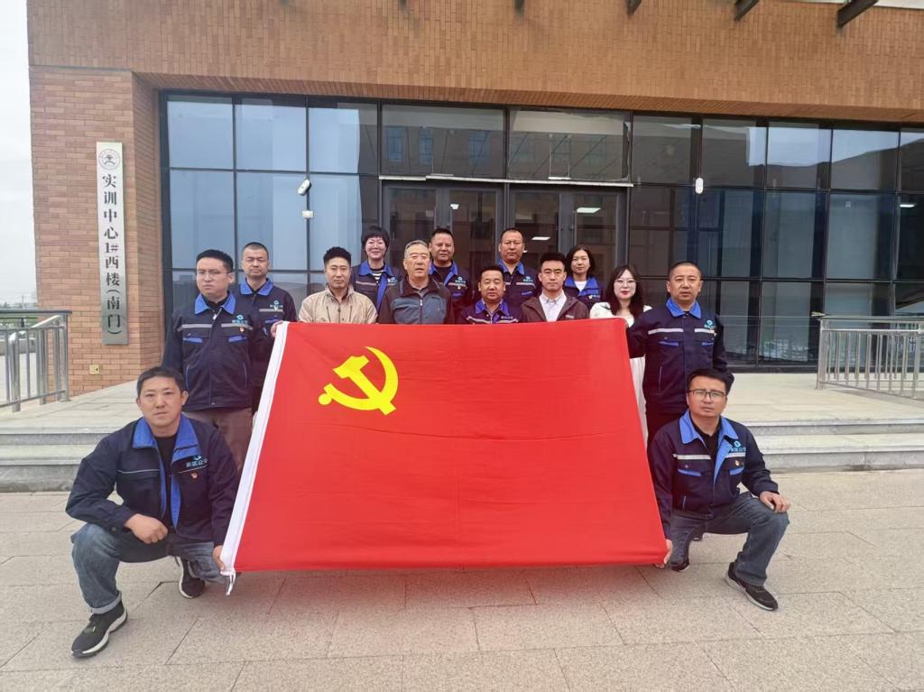 新区公交公司莅临交通运输学院走访交流
