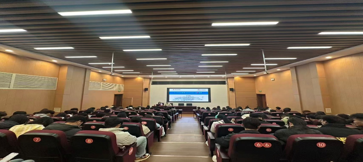 信息科学与工程学院 “国际大学生创新大赛”主题讲座